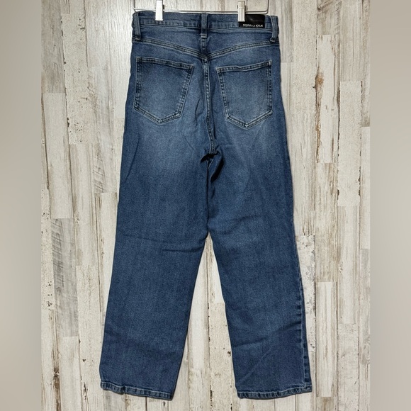 Kendall & Kylie Denim - Kendall+Kylie The High‎ Rise Skater 5/27